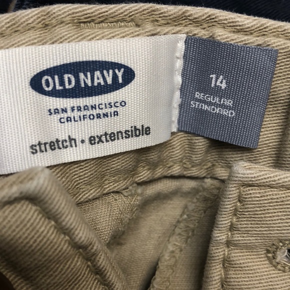 2 Old Navy Girls Uniform Shorts - Picture 5 of 6